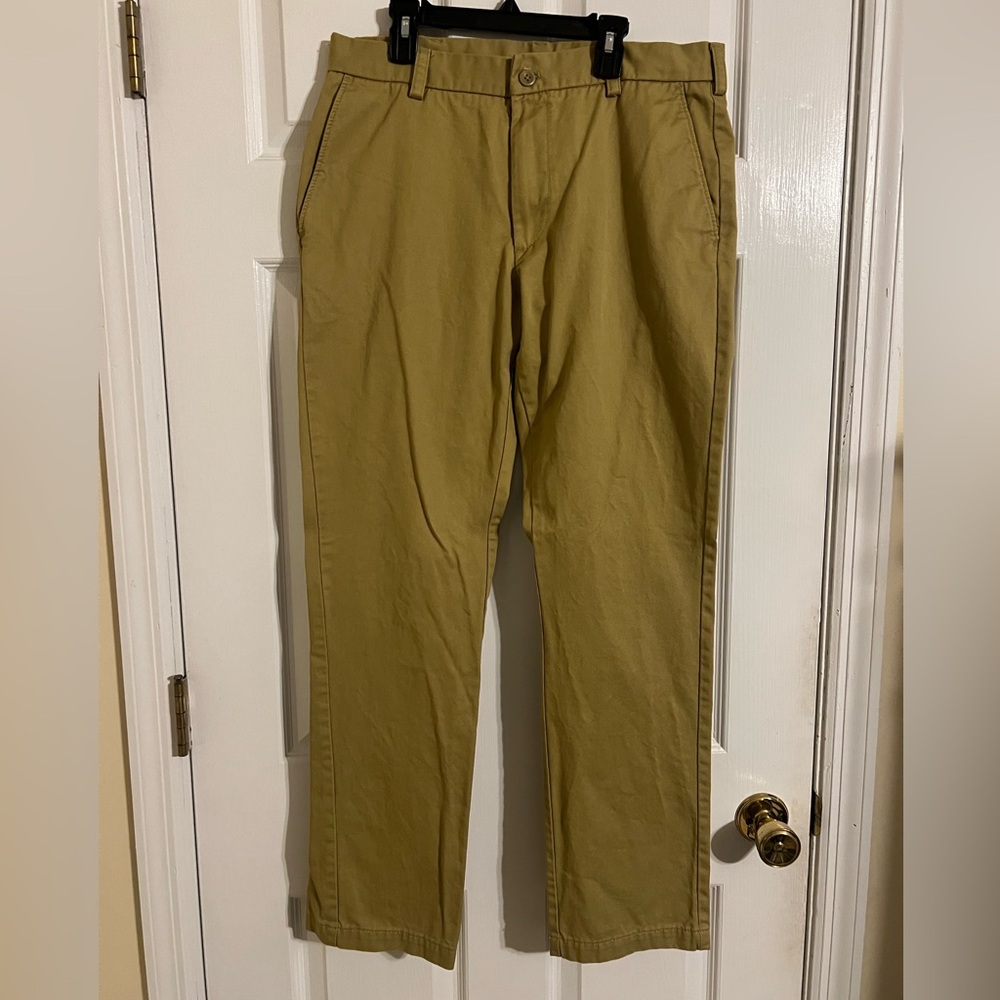 Izod Men's Khaki Chinos